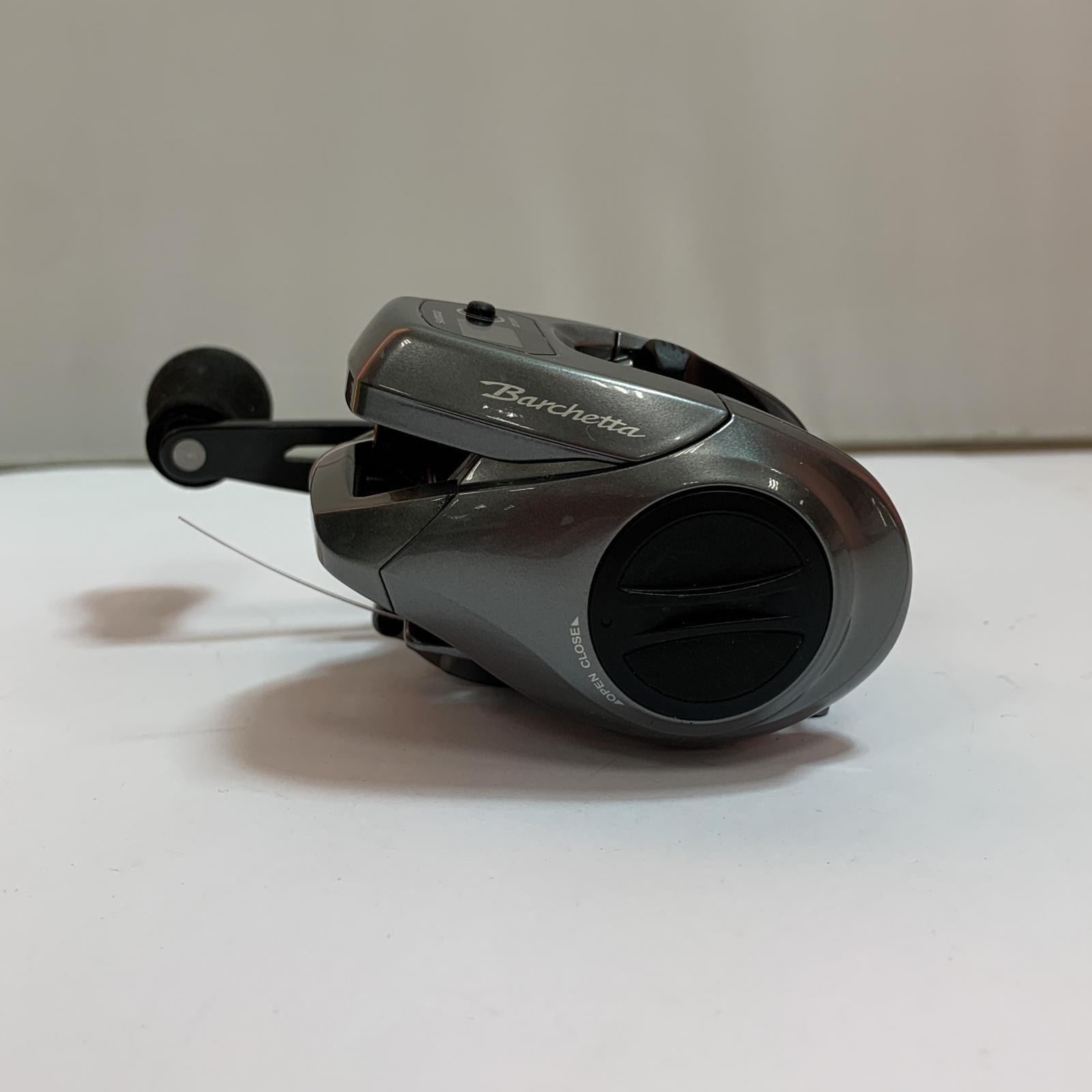 SHIMANO 17 バルケッタ　300HG 箱無しD-style シマノ(SHIMANO) 17バルケッタ 300HG 036964｜アウトドア用品