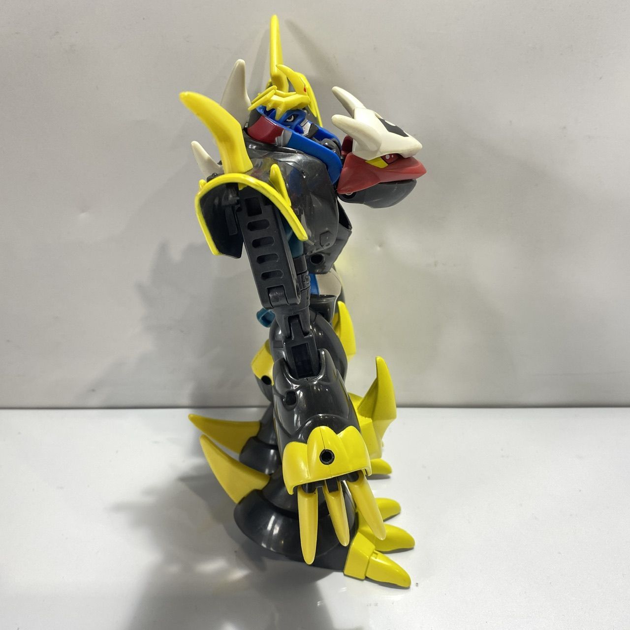 デジモンアドベンチャー デジモン DX超進化インペリアルドラモン (管理
