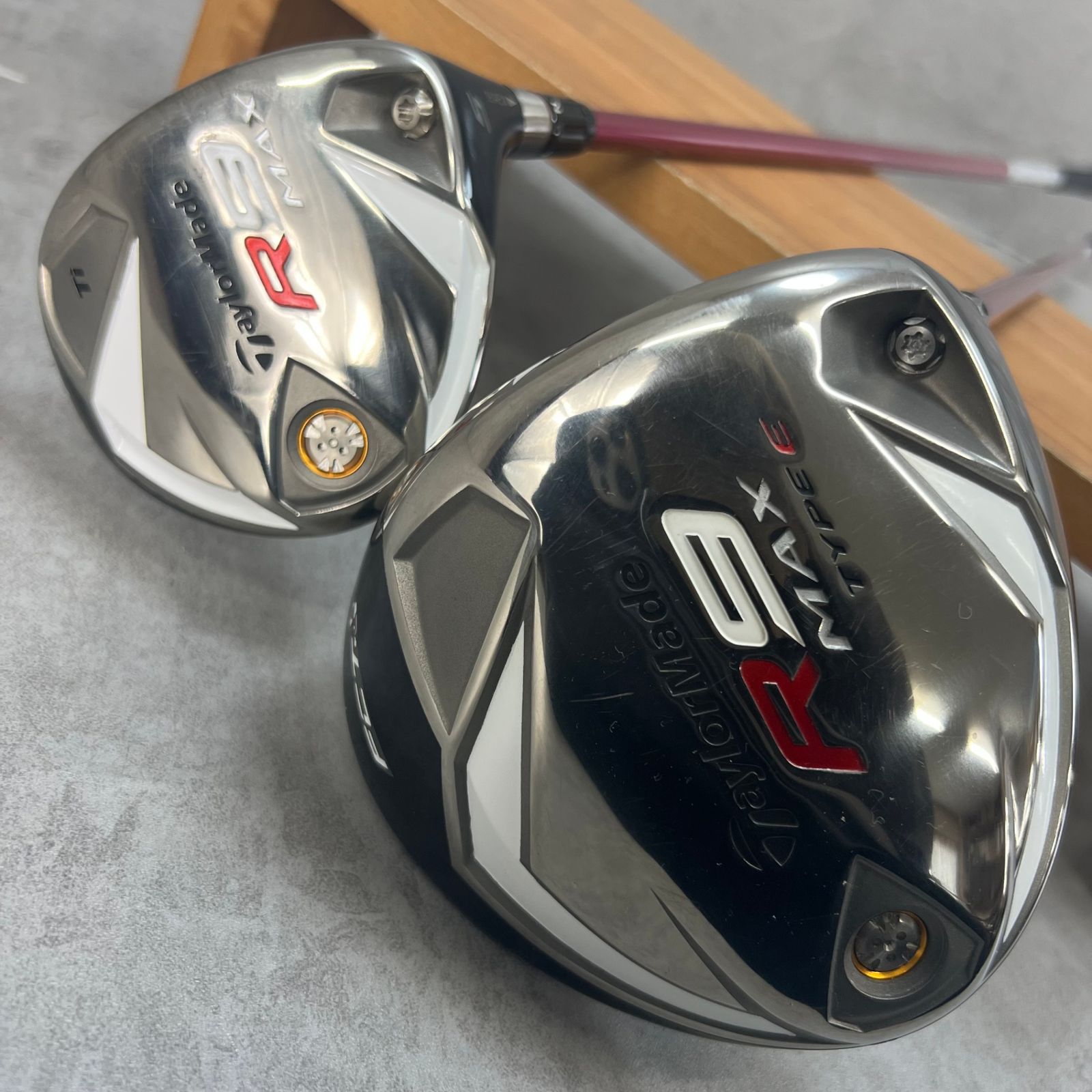 テーラーメイド