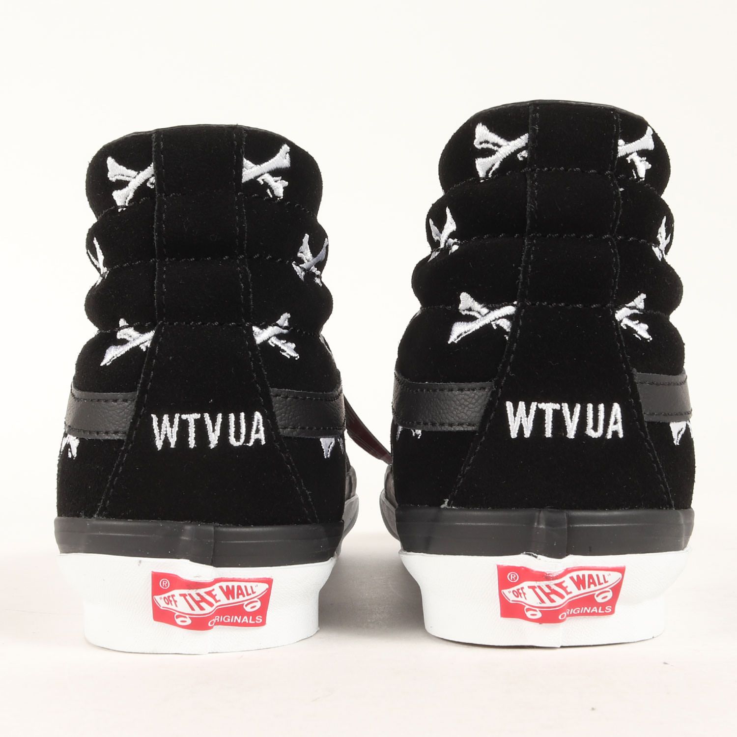 新品 WTAPS ダブルタップス サイズ:27.0cm 20AW VANS VAULT OG SK8-Hi 