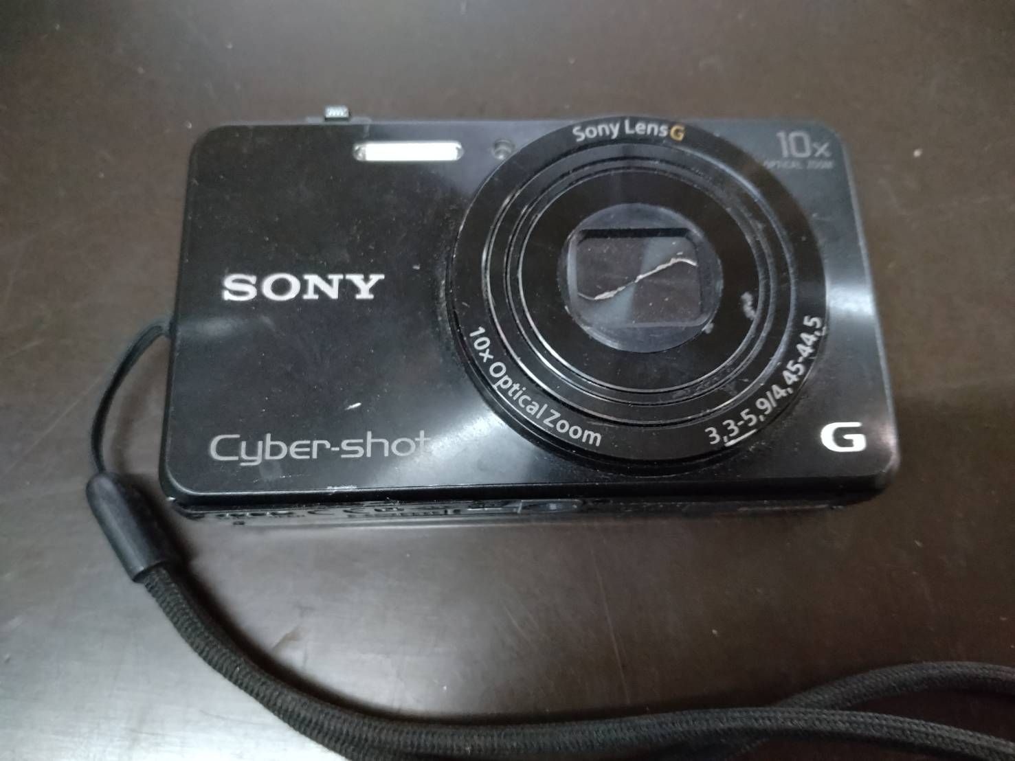SONY Cyber-shot DSC-WX220 デジタルカメラ (10倍光学ズーム) 【公式通販】