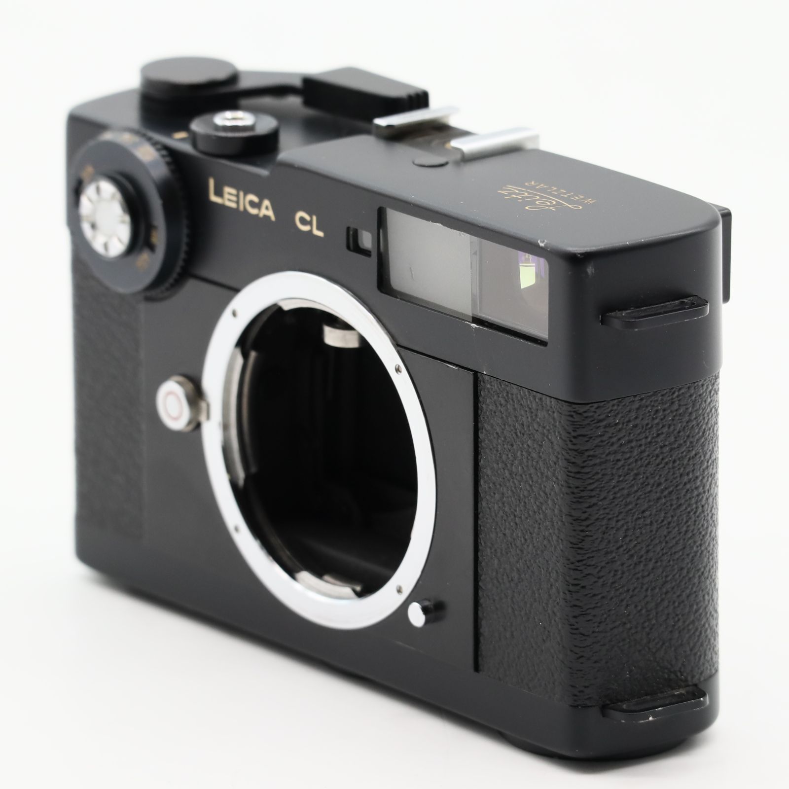 Leica ライカ CL ブラック ボディのみ #3449 Leica CL ブラック ボディのみ ライカ #3449 - メルカリ