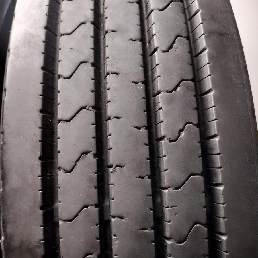 ◆配送先指定アリ 沖縄県 離島への ◆ トラック用オンロード 6本 225 90R17.5 127 125L ヨコハマタイヤ RY237 STEM-2 20年製 ～本州 四国は ～