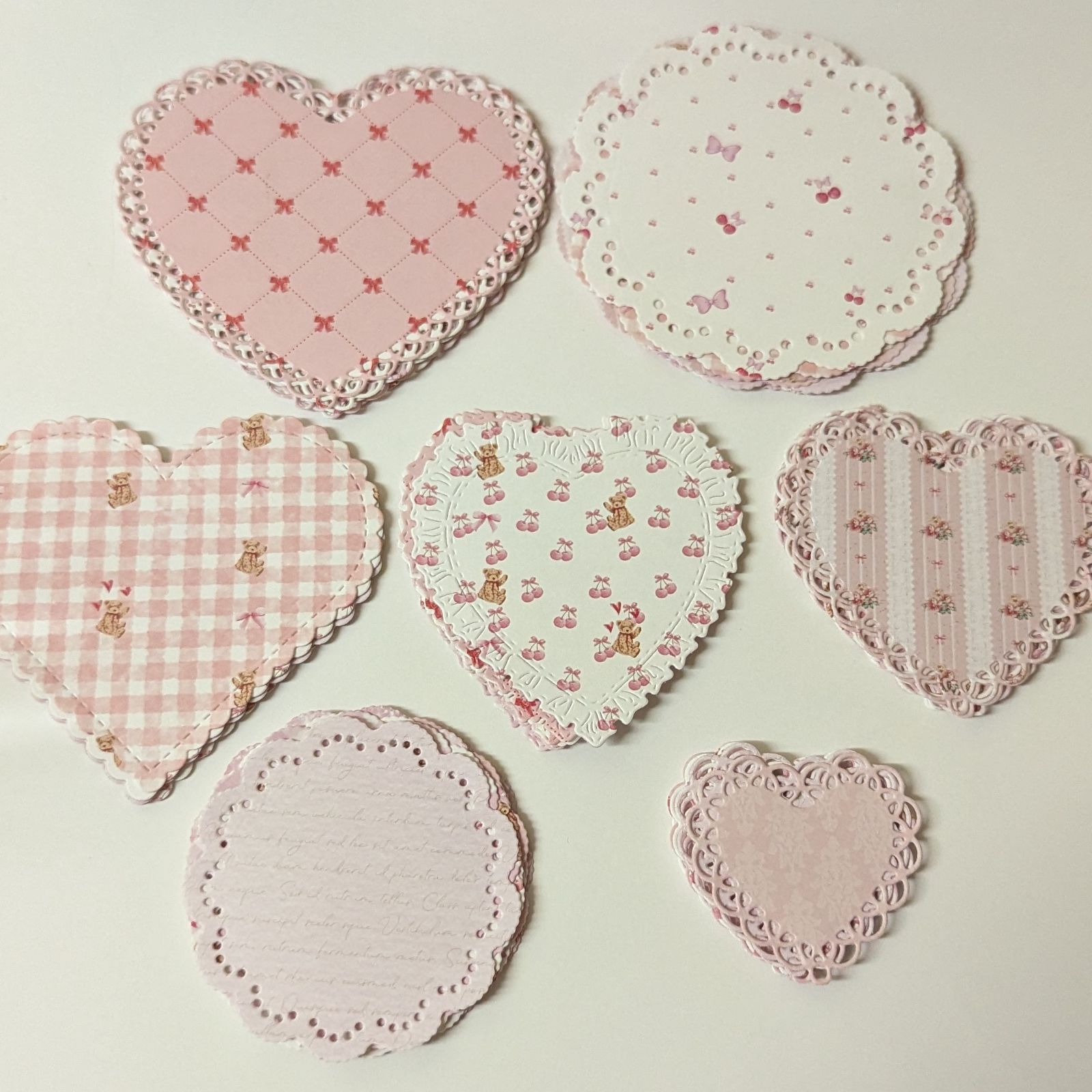 クラフトパンチ ダイカット 7種セット - メルカリ