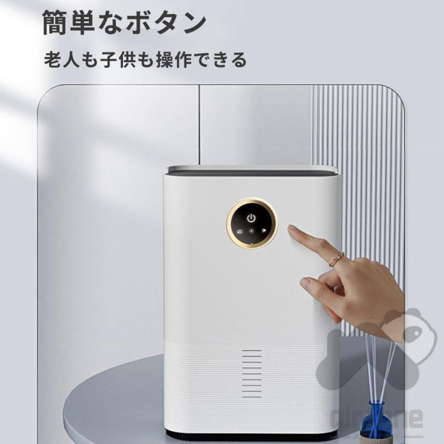 除湿機 コンプレッサー
