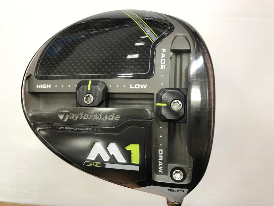  M1 460 2017 | 9.5 | S | SPEEDER 757EVOLUTION | 中古 | ドライバー | テーラーメイド【最短即日発送】 ドライバー
