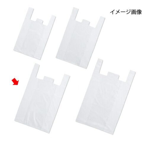 大型手提ポリバッグ80号55×90cm 50枚 61-317-1-3