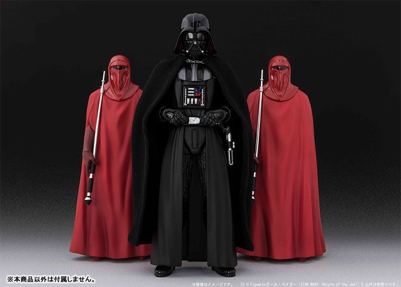 未開封正規品 S.H.Figuarts(フィギュアーツ) ダース・ベイダー