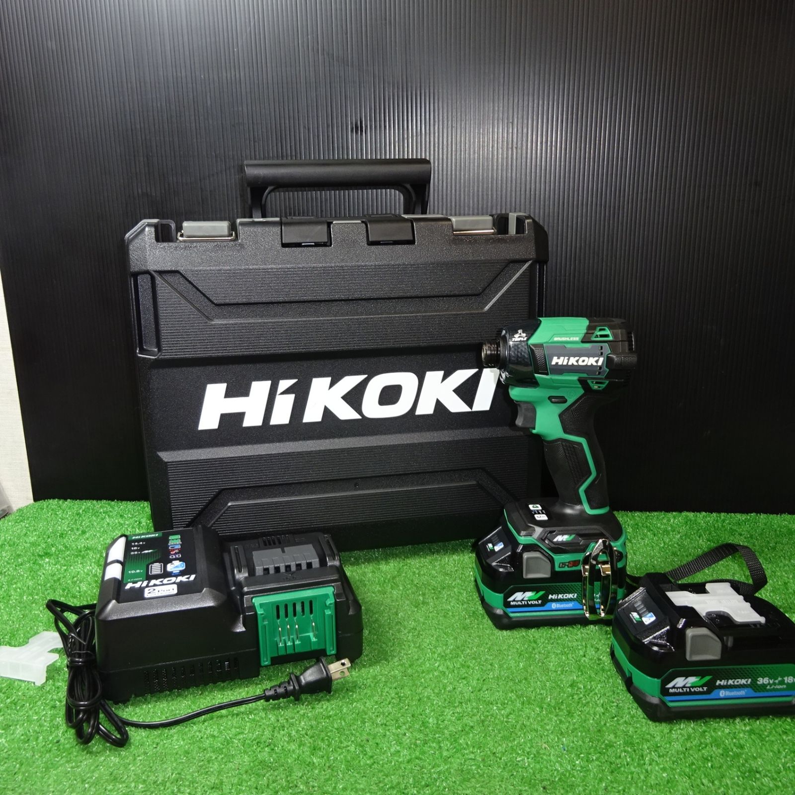 ☆ハイコーキ(HIKOKI ※旧:日立工機) コードレスインパクト ☆ハイコーキ(HIKOKI ※旧:日立工機) コードレスインパクト