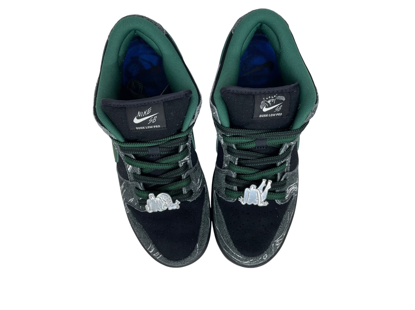 NIKE SB (ナイキエスビー) ×There Skateboards Dunk Low Pro ダンク 
