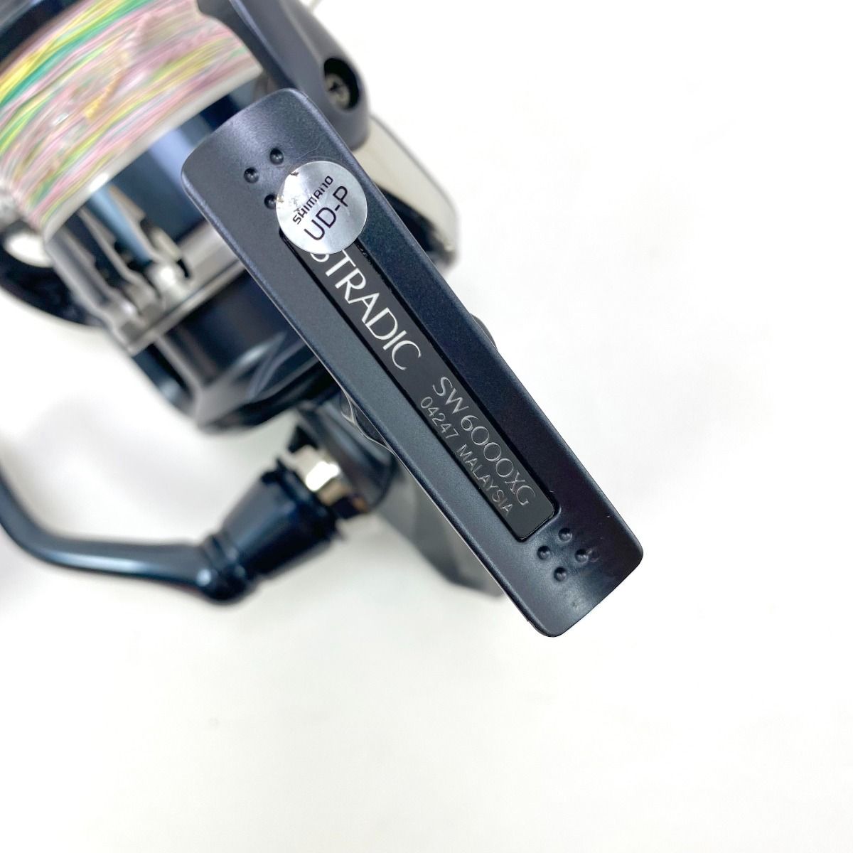 SHIMANO シマノ スピニングリール SHIMANO 04247 20ストラ