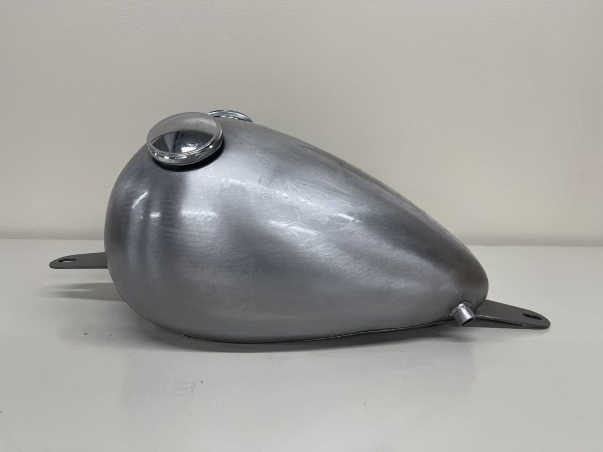 T-44 HONDA STEED 400 VLS VLX VSE VCL用 ミディアムトンネル マスタングタンク タンク製作工房