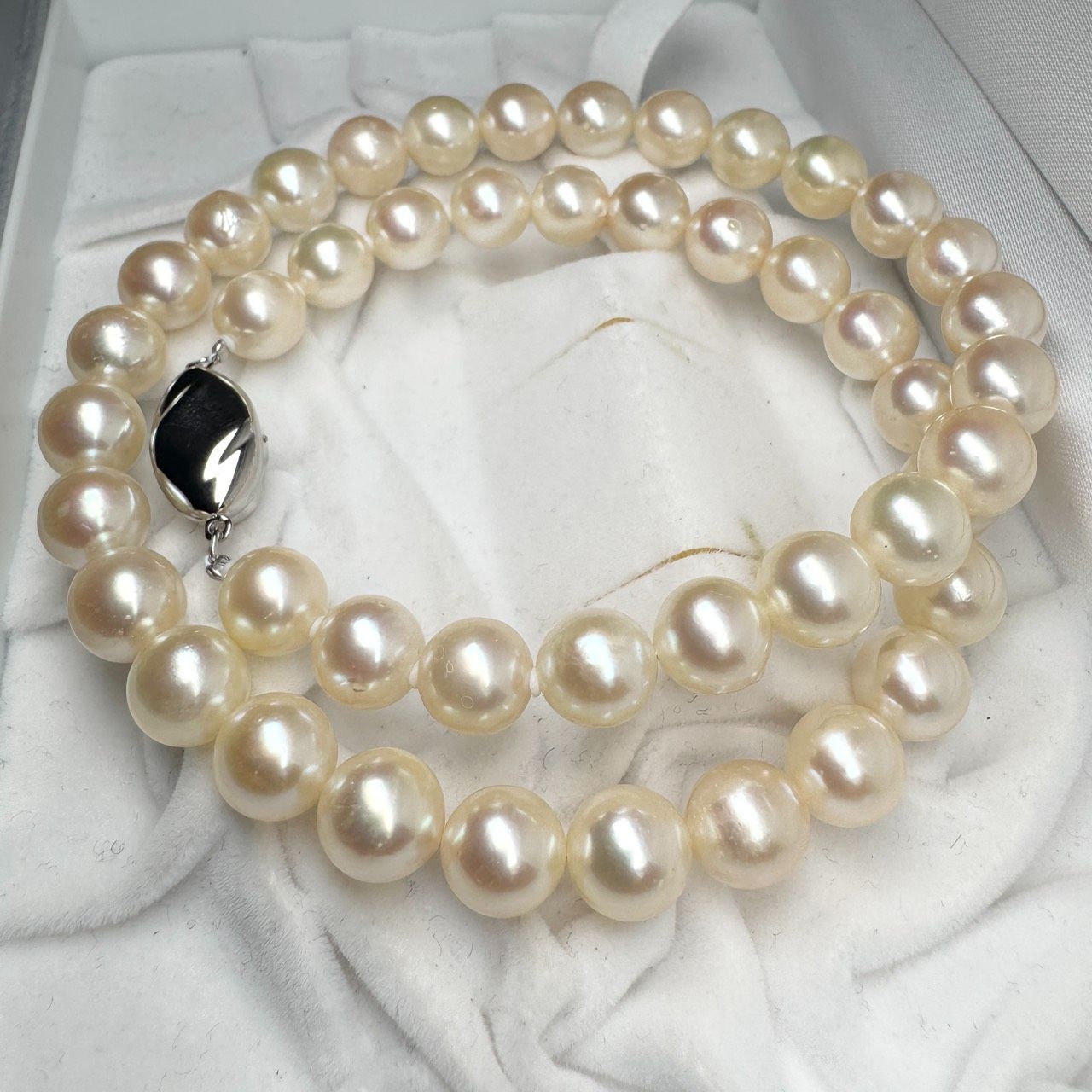 パール クリーム系