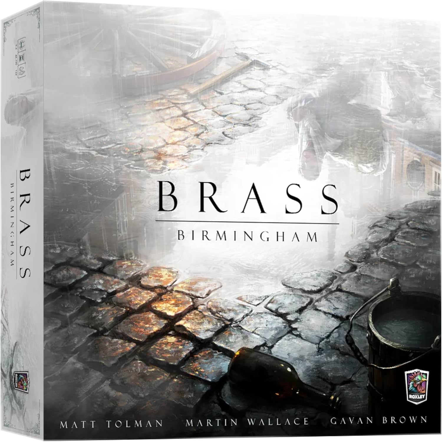 新品・未開封】 ブラスバーミンガム Brass: Birmingham（英語版） Amazon | ブラス:バーミンガム(Brass: Birmingham)英語版 | 英語