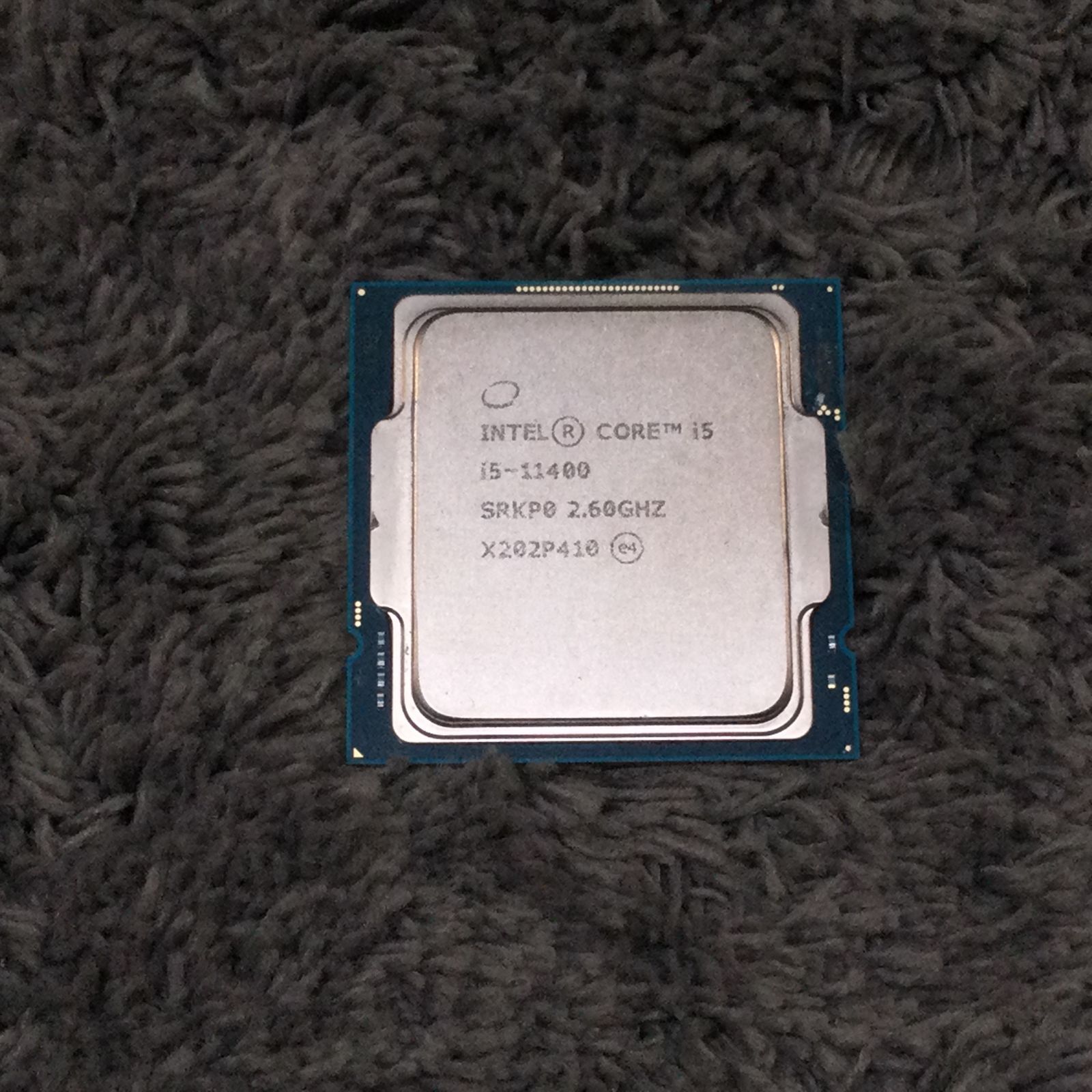 INTEL Core i5 11400 CPU 1000026388181