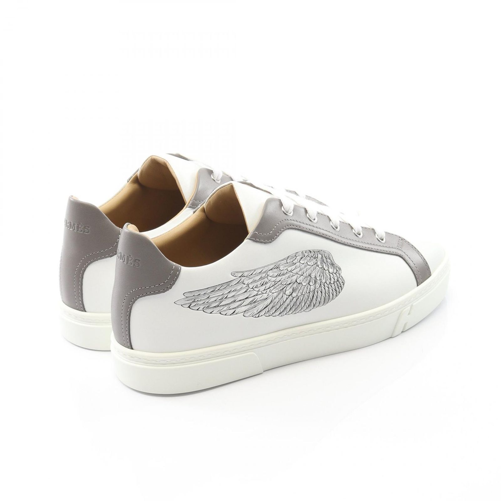 ヴェルベットウィングスニーカー メンズ