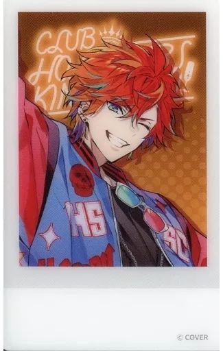 緋崎ガンマ カードまとめ売り 中古】キャラカード 緋崎ガンマ(通常・店舗別カラーver