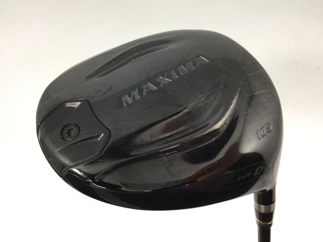 中古 Cランク （フレックスR） リョーマゴルフ MAXIMA II TYPE-D