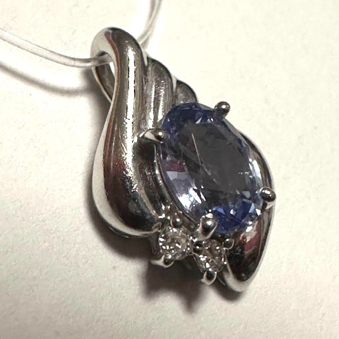 ジュエリーマキ ペントップ チャーム PT850 アクアマリン ダイヤモンド FORTGASGNV_COM_BR