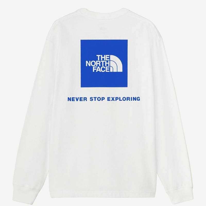 mmm❇︎発送不定期❇︎ ムラスポ公式】THE NORTH FACE ノースフェイス ロンT 長袖 T