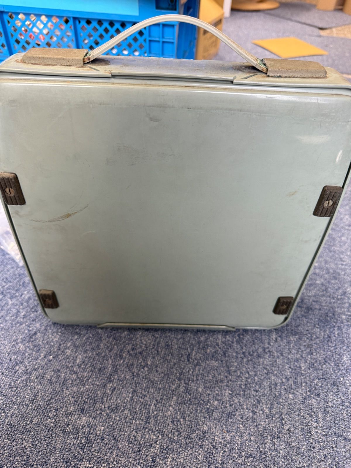 aa HERMES baby エルメスベイビータイプライター CHRISTIANNAURATH_COM_BR