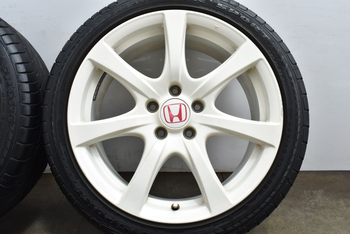 ホンダ　シビックタイプR FD2 純正ホイール Yahoo!オークション -「fd2 純正 ホイール」(ラジアルタイヤ) (5