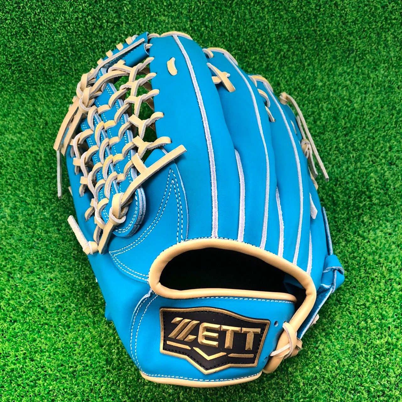 グローブ 野球 ゼット ZETT 924 外野手用 硬式グローブ 外野用