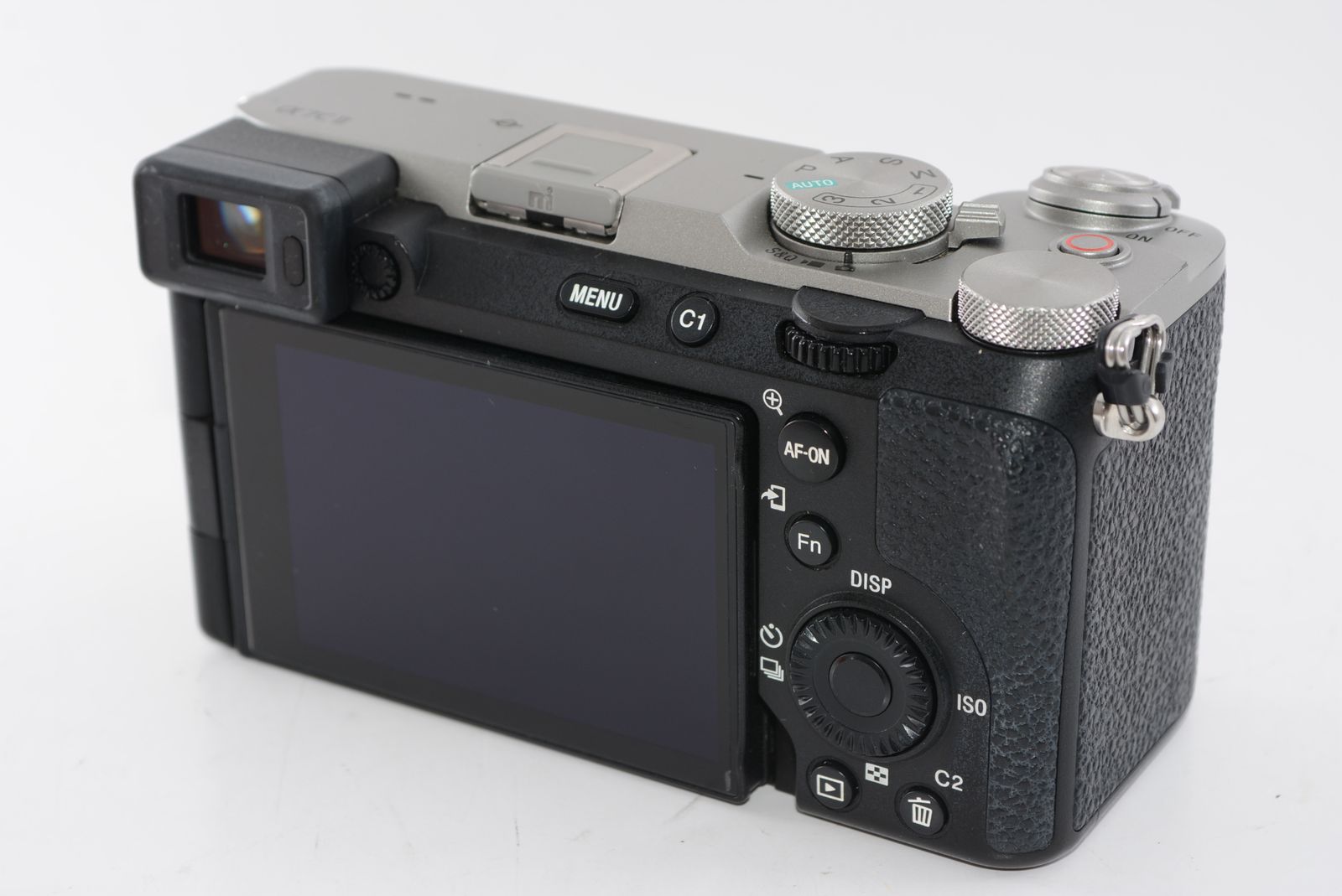 SONY(ソニー) フルサイズ ミラーレス一眼カメラ α7CII ボディ(レンズ