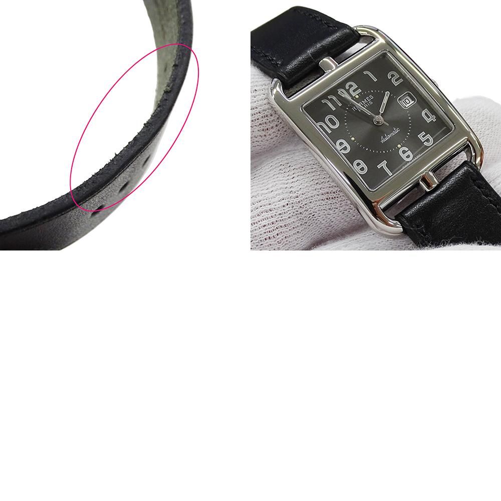 エルメス HERMES 時計 メンズ ブランド ケープコッド ドゥブルトゥール