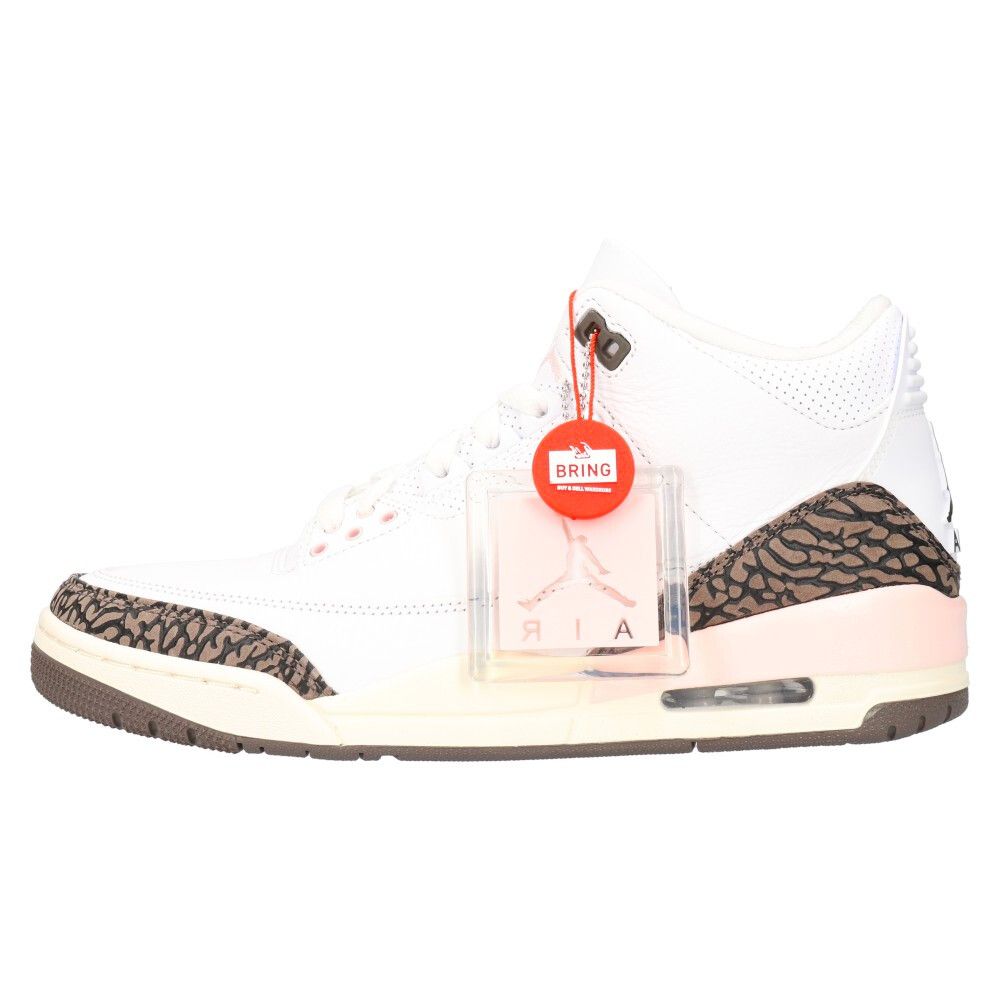 ウィメンズ ジョーダン3 ダークモカ 0 AIR JORDAN 抽選・販売情報