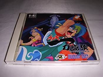 【動作確認済】PCエンジン　カブキ一刀涼談 中古】 カブキ一刀涼談 [PCエンジン] - メルカリ