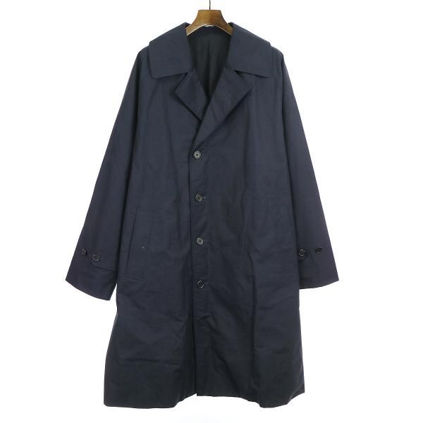 markaware マーカウェア 19AW RAINMAN COAT レインマンコート ネイビー 