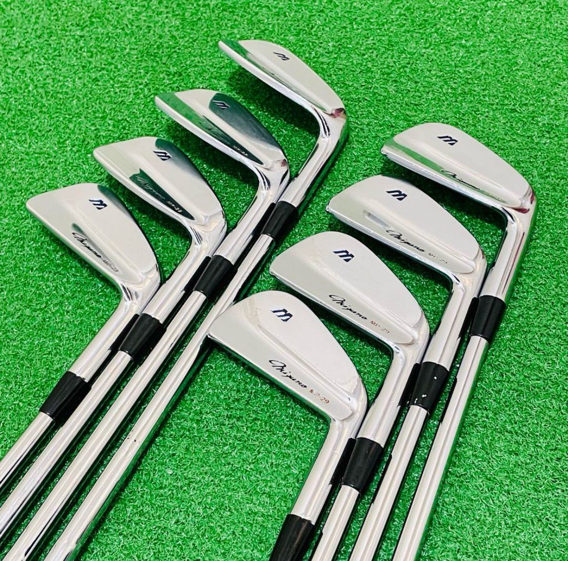 8399 MIZUNO PRO MP-29 ミズノ プロ アイアン8本セット - メルカリ
