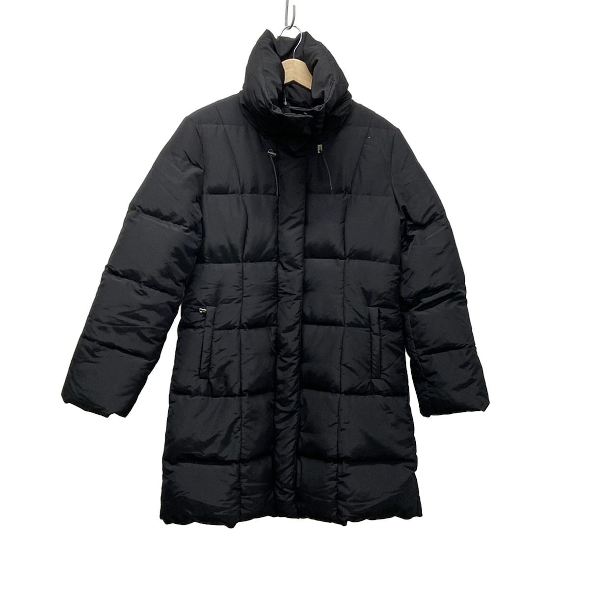 WEEKEND MaxMara 黒 ダウンコート 38サイズ MAXMARA WEEKEND LINE ウィークエンドマックスマーラ Max Mara