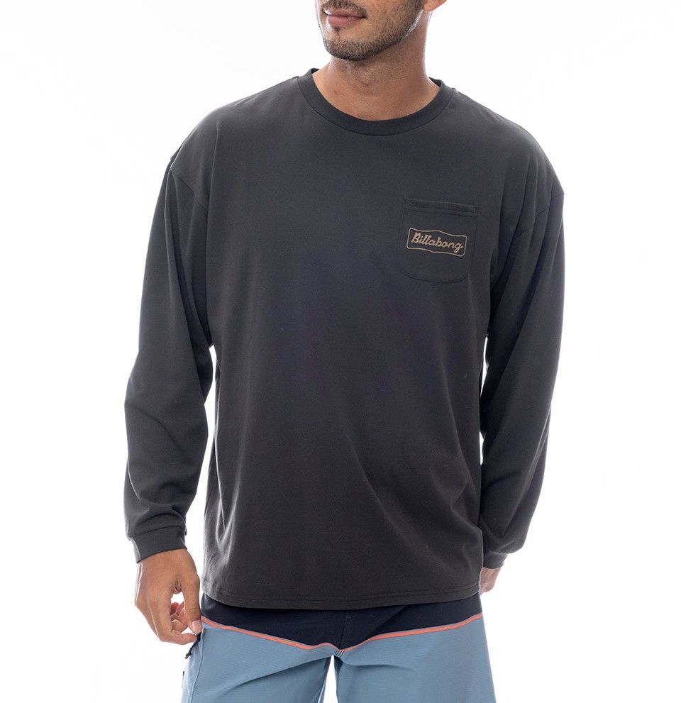 長袖サーフTシャツ