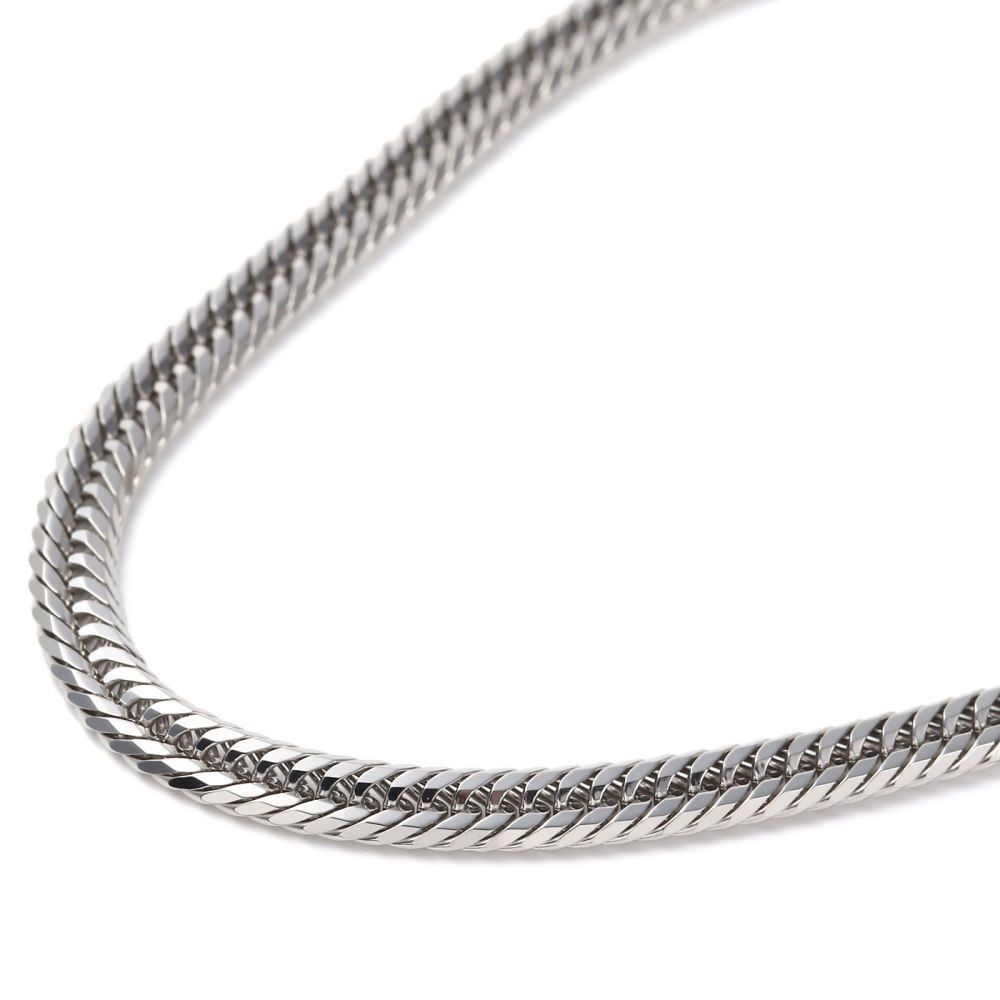 プラチナ 喜平ブレスレット 12面トリプル 12g 20cm 造幣局検定