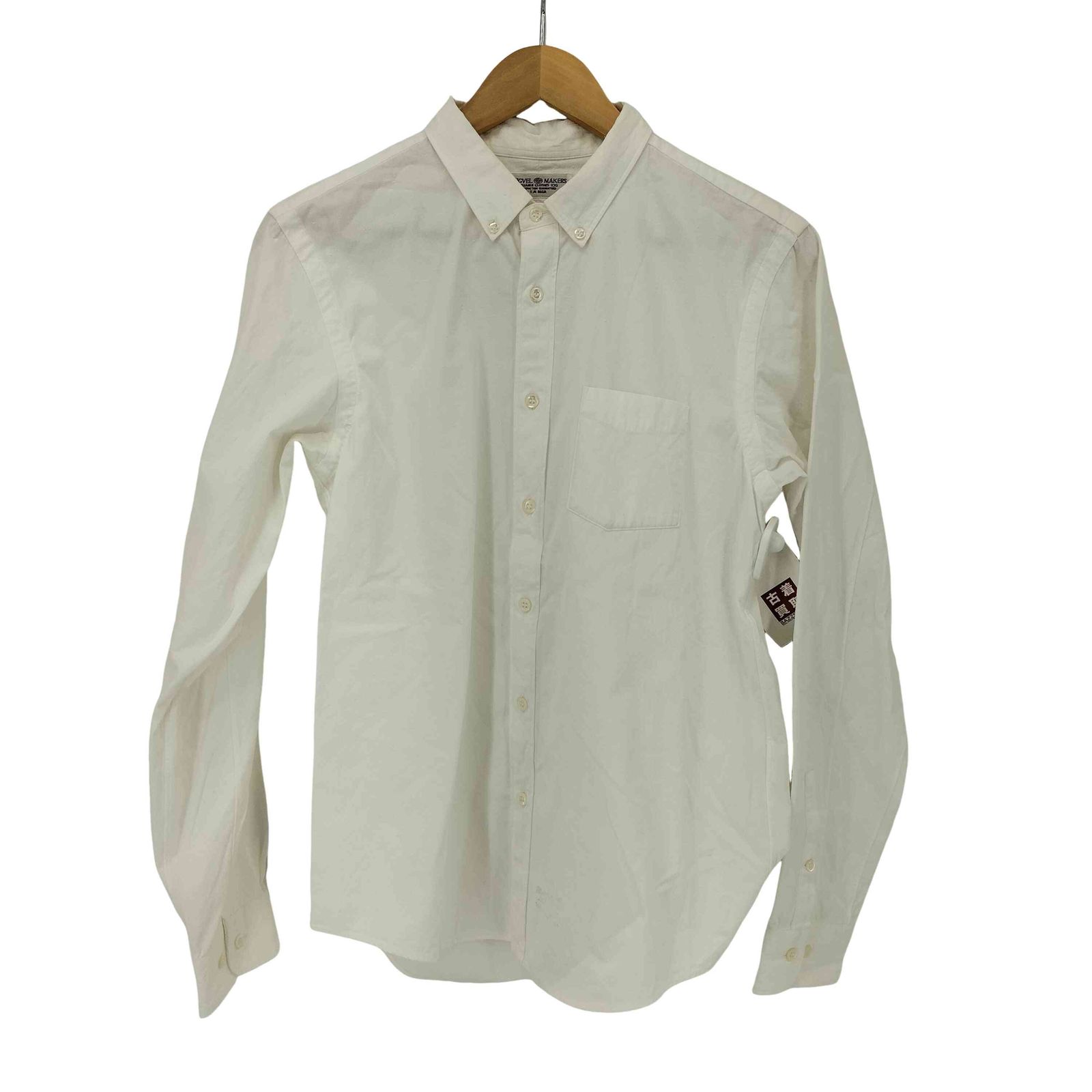 PHIGVEL カジュアルシャツ メンズ フィグベル 中古　古着