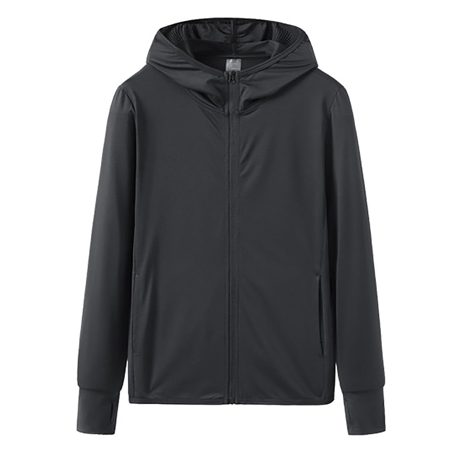 【全商品送料無料!!】長袖 水着 パーカー uvカット メンズ ラッシュパーカー 接触冷感 ラッシュガード UPF50+ [FLYGAGA] 紫外線対策