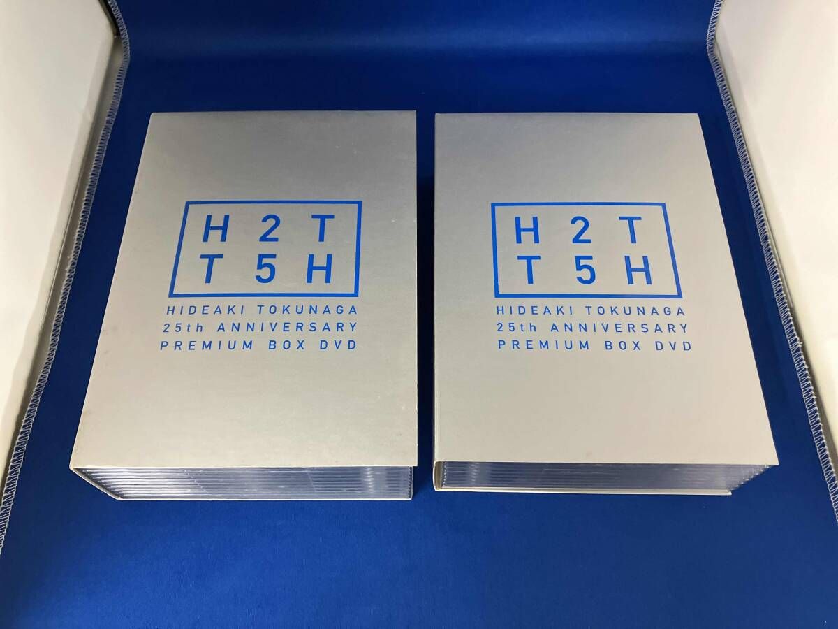 徳永英明 DVD 25th Anniversary Premium BOX DVD - メルカリ