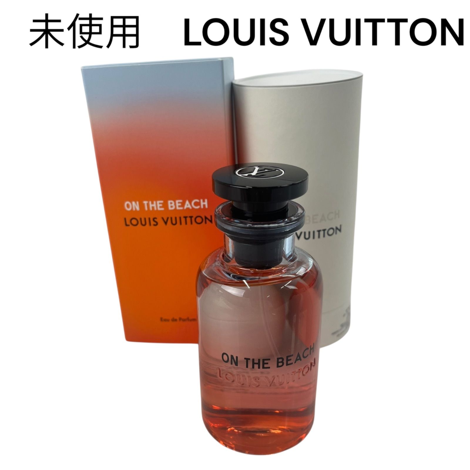 その他 LOUIS VUITTON ON THE BEACH 100ml On the Beach - Perfumes and Beauty - Collections | LOUIS