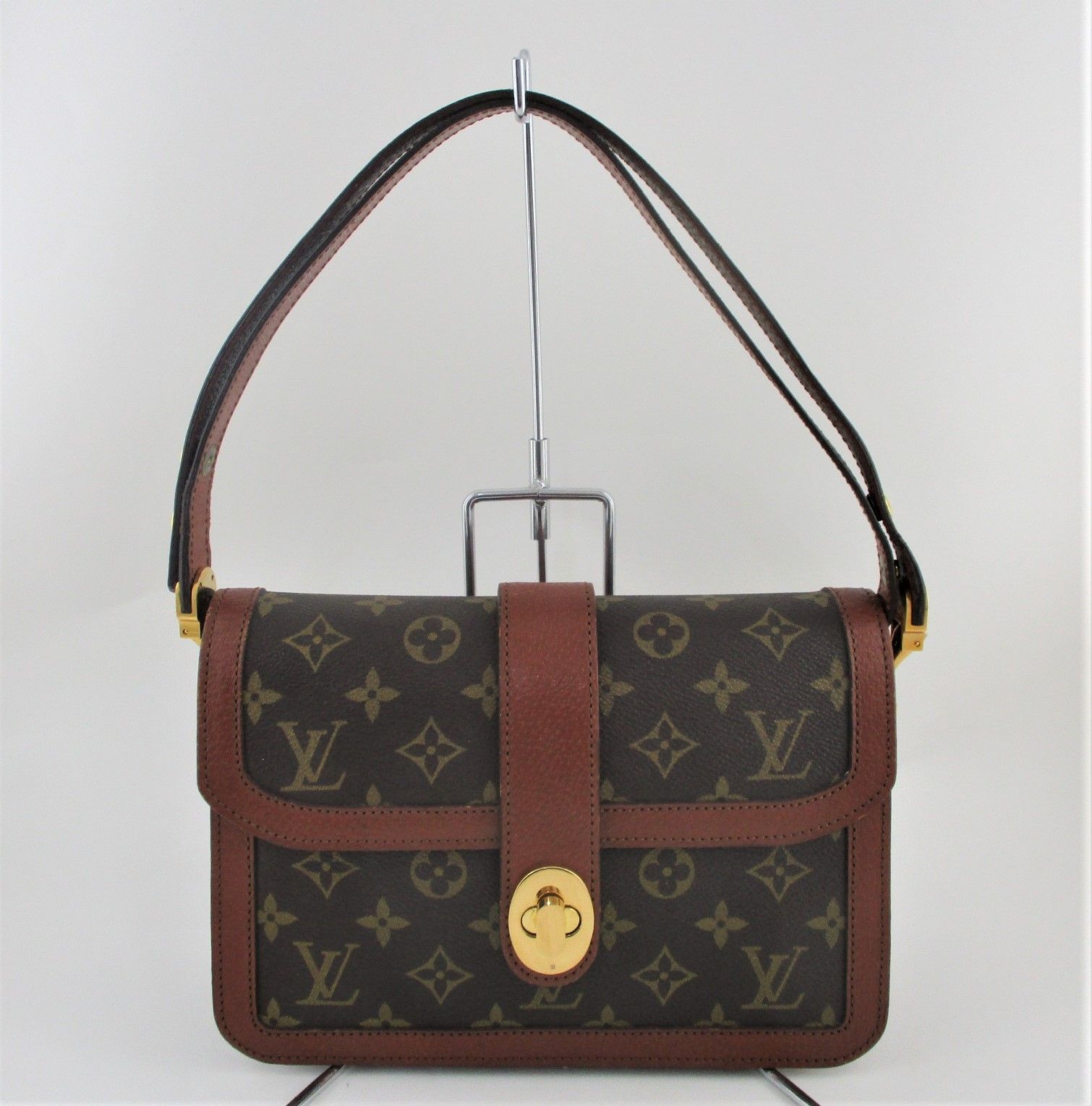 ◇美品 LOUIS VUITTON ルイヴィトン モノグラム サックヴァンドーム ショルダーバッグ M51414◇ - メルカリ