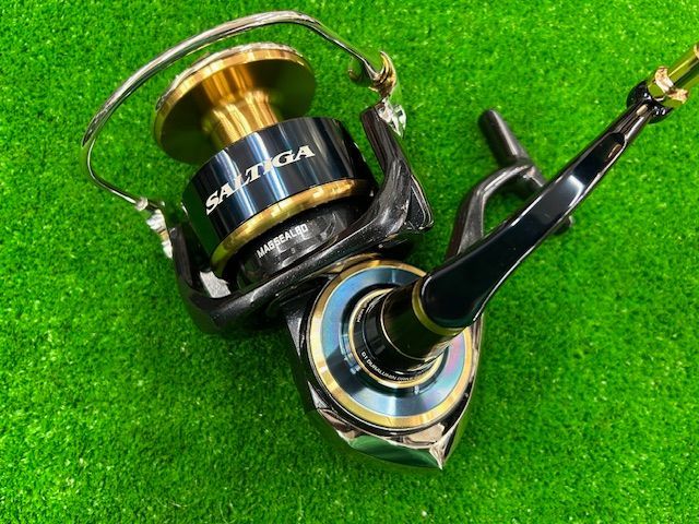 豊中店 ダイワ 20ソルティガ 18000-H Beppinnsyan-Angler専用ダイワ 20