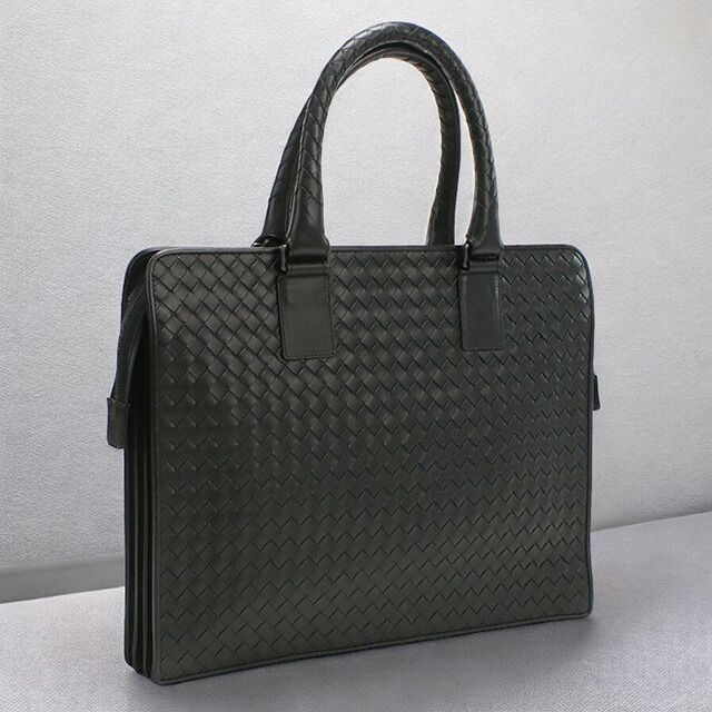 ボッテガヴェネタ BOTTEGA VENETA ブリーフケース メンズ  イントレチャート ブリーフケース