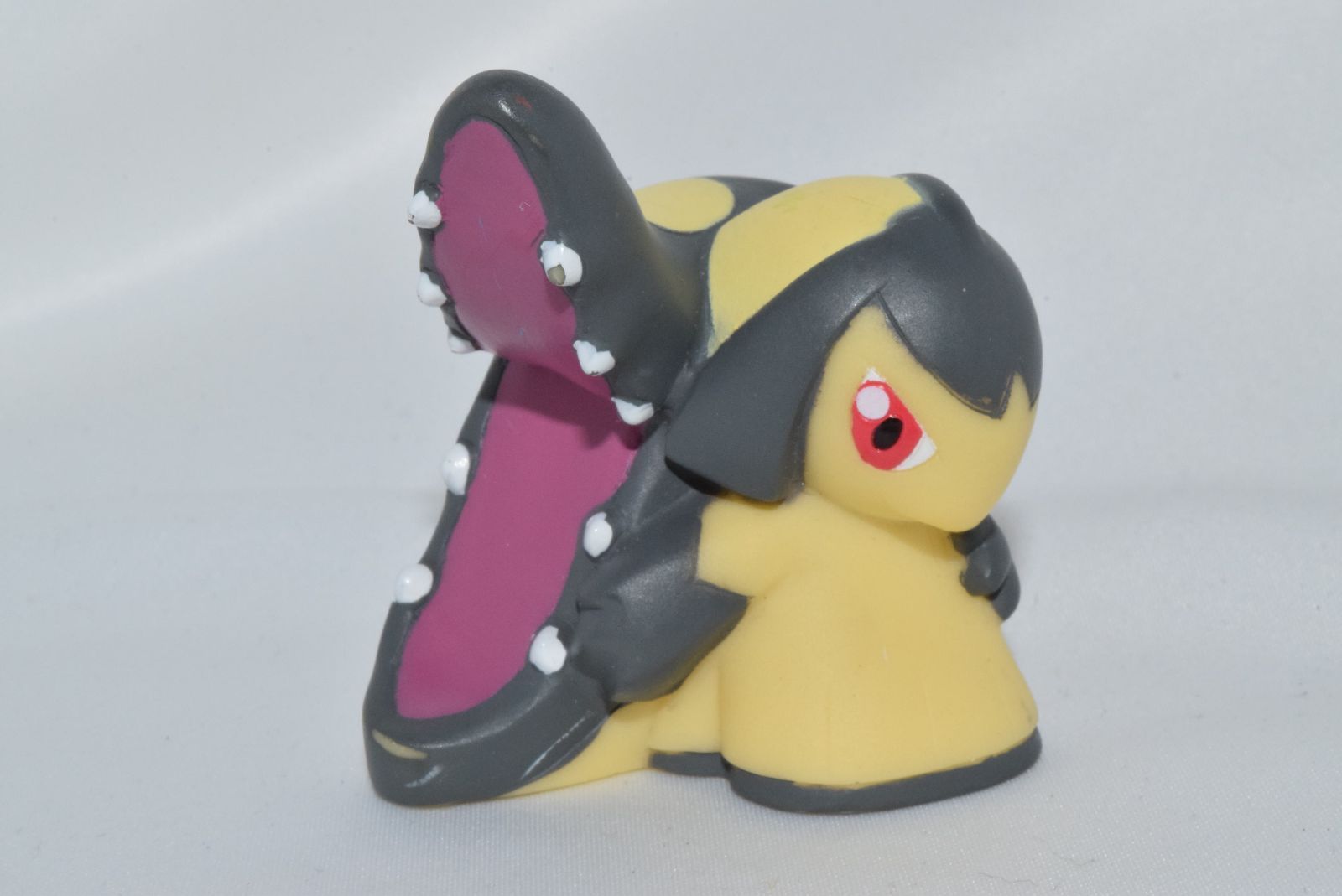 クチート だましうち 指人形 299 ポケモンキッズ キメわざポケモン