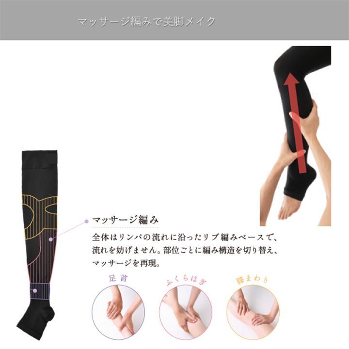 ナイト 靴下