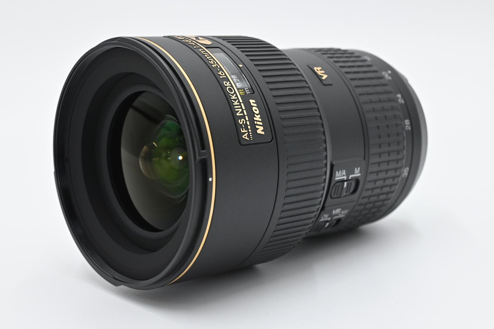 新品級】Nikon 広角ズームレンズ AF-S NIKKOR 16-35mm f/4G ED VR フル