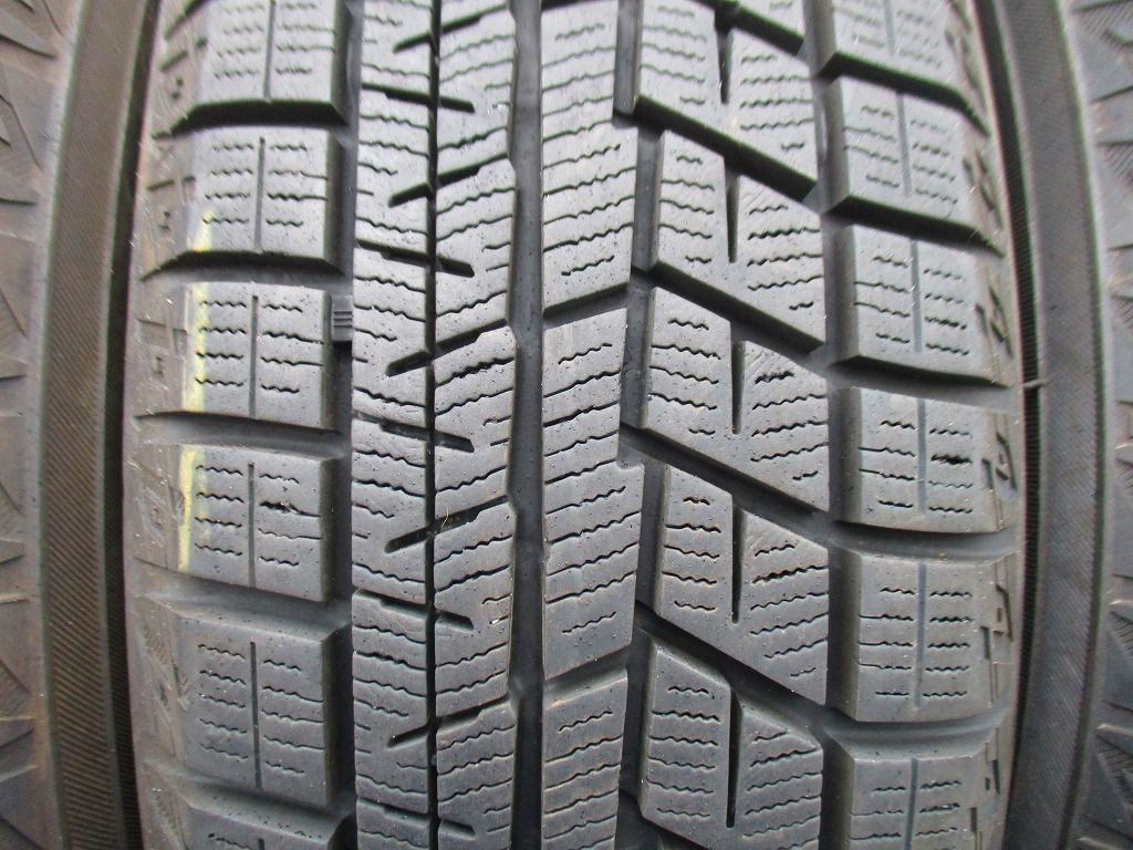 上昇志向の 155|65R14 75Q ヨコハマ iCEGUARD iG60 スタッドレス 2025年製 4本 送料込 T60520818 インボイス領収書発行