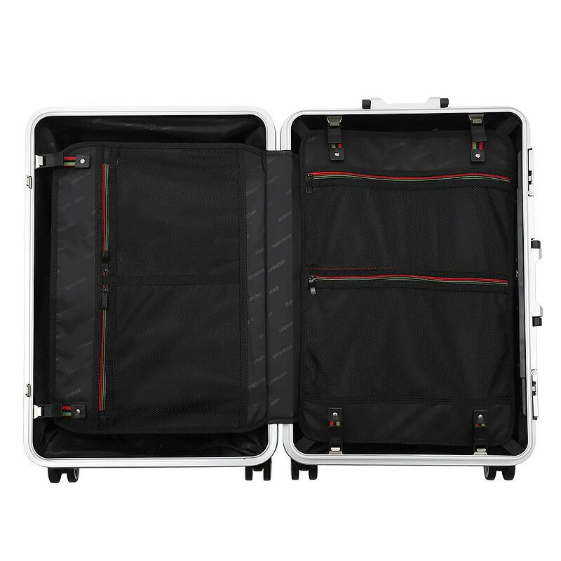 新品未使用 TIERRAL 長期 スーツケース 大型 94L 黒 大容量 新品未使用 TIERRAL 長期 スーツケース 大型 94L 黒 大容量