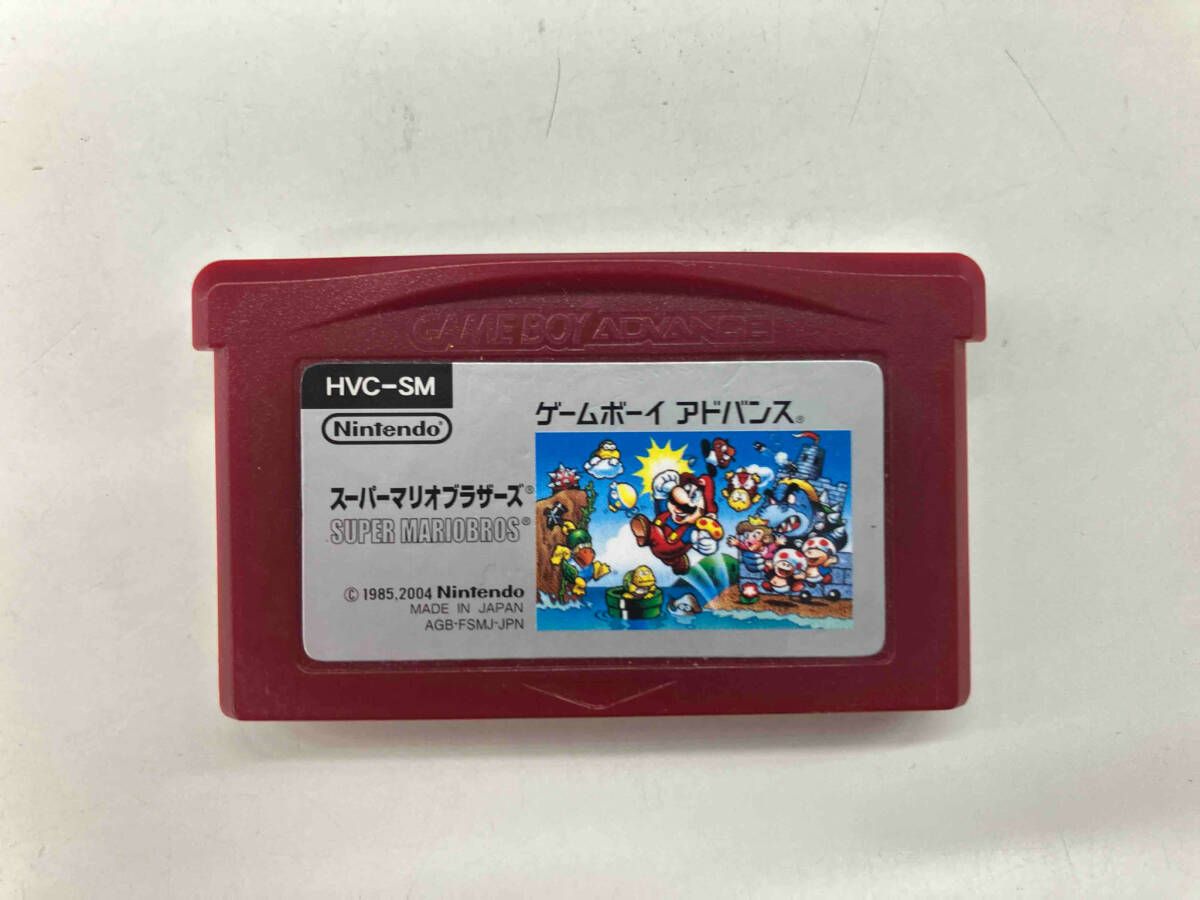 ジャンク 【※箱説なし※】ファミコンミニ ｢スｰパｰマリオブラザｰズ