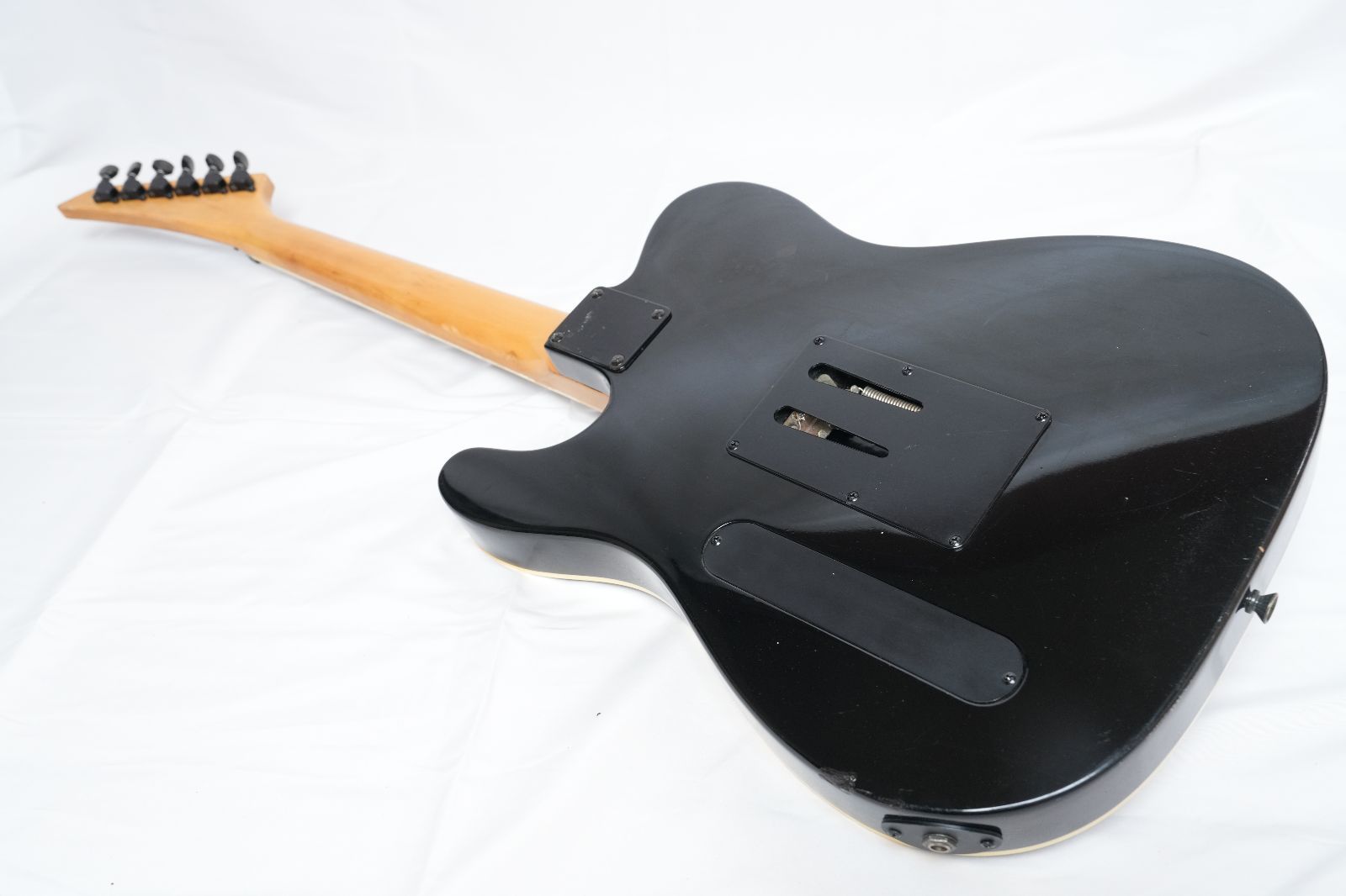☆FERNANDES☆TEJ-80 TELECASTER FRTロック式トレモロ装備 後期